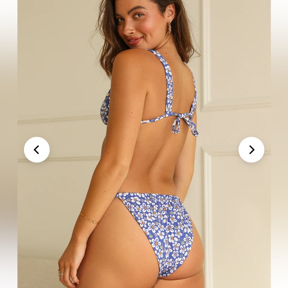 Bissou Cheeky Bikini Bottom